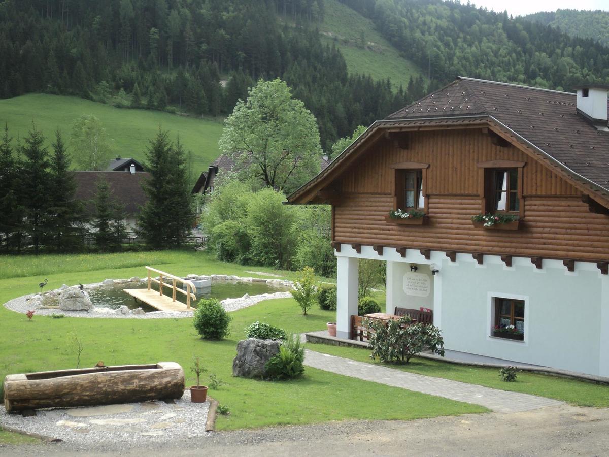 Strohmarkt Oberbach 빌라 외부 사진